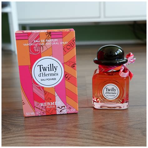 twilly d'hermes eau poivree review